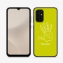 כיסוי בעיצוב אישי עם השם שלך לדגם - Samsung Galaxy A07 4G בעיצוב יד