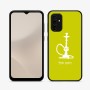 כיסוי בעיצוב אישי עם השם שלך לדגם - Samsung Galaxy A07 4G בעיצוב נרגילה