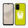 כיסוי בעיצוב אישי עם השם שלך לדגם - Samsung Galaxy A07 4G בעיצוב רוקנרול