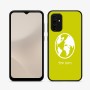 כיסוי בעיצוב אישי עם השם שלך לדגם - Samsung Galaxy A07 4G בעיצוב עולם