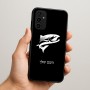 כיסוי בעיצוב אישי עם השם שלך לדגם - Samsung Galaxy A07 4G בעיצוב לדוג