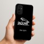 כיסוי בעיצוב אישי עם השם שלך לדגם - Samsung Galaxy A07 4G בעיצוב יגואר