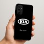 כיסוי בעיצוב אישי עם השם שלך לדגם - Samsung Galaxy A07 4G בעיצוב קיה