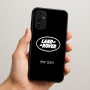 כיסוי בעיצוב אישי עם השם שלך לדגם - Samsung Galaxy A07 4G בעיצוב לנד רובר