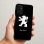 כיסוי בעיצוב אישי עם השם שלך לדגם - Samsung Galaxy A07 4G בעיצוב פיג'ו