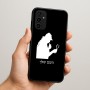 כיסוי בעיצוב אישי עם השם שלך לדגם - Samsung Galaxy A07 4G בעיצוב בתים של שרלוק