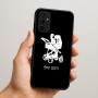 כיסוי בעיצוב אישי עם השם שלך לדגם - Samsung Galaxy A07 4G בעיצוב עגלת תינוק