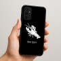 כיסוי בעיצוב אישי עם השם שלך לדגם - Samsung Galaxy A07 4G בעיצוב מזלות - סרטן