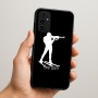 כיסוי בעיצוב אישי עם השם שלך לדגם - Samsung Galaxy A07 4G בעיצוב ביאתלון