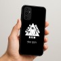 כיסוי בעיצוב אישי עם השם שלך לדגם - Samsung Galaxy A07 4G בעיצוב טריאתלון