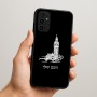 כיסוי בעיצוב אישי עם השם שלך לדגם - Samsung Galaxy A07 4G בעיצוב ביג בן