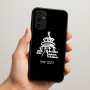 כיסוי בעיצוב אישי עם השם שלך לדגם - Samsung Galaxy A07 4G בעיצוב פגודה - יפן