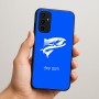 כיסוי בעיצוב אישי עם השם שלך לדגם - Samsung Galaxy A07 4G בעיצוב לדוג
