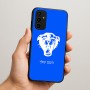 כיסוי בעיצוב אישי עם השם שלך לדגם - Samsung Galaxy A07 4G בעיצוב פני פנטרה