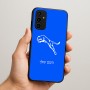 כיסוי בעיצוב אישי עם השם שלך לדגם - Samsung Galaxy A07 4G בעיצוב פומה