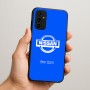כיסוי בעיצוב אישי עם השם שלך לדגם - Samsung Galaxy A07 4G בעיצוב ניסאן