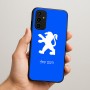 כיסוי בעיצוב אישי עם השם שלך לדגם - Samsung Galaxy A07 4G בעיצוב פיג'ו