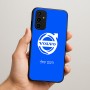 כיסוי בעיצוב אישי עם השם שלך לדגם - Samsung Galaxy A07 4G בעיצוב וולוו