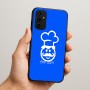 כיסוי בעיצוב אישי עם השם שלך לדגם - Samsung Galaxy A07 4G בעיצוב שף