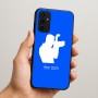 כיסוי בעיצוב אישי עם השם שלך לדגם - Samsung Galaxy A07 4G בעיצוב צלם - גברים