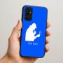 כיסוי בעיצוב אישי עם השם שלך לדגם - Samsung Galaxy A07 4G בעיצוב בתים של שרלוק