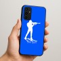 כיסוי בעיצוב אישי עם השם שלך לדגם - Samsung Galaxy A07 4G בעיצוב ביאתלון
