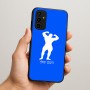 כיסוי בעיצוב אישי עם השם שלך לדגם - Samsung Galaxy A07 4G בעיצוב פיתוח גוף