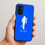 כיסוי בעיצוב אישי עם השם שלך לדגם - Samsung Galaxy A07 4G בעיצוב פישמן