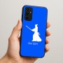 כיסוי בעיצוב אישי עם השם שלך לדגם - Samsung Galaxy A07 4G בעיצוב סמוראי