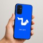כיסוי בעיצוב אישי עם השם שלך לדגם - Samsung Galaxy A07 4G בעיצוב אישה מתאמנת