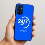 כיסוי בעיצוב אישי עם השם שלך לדגם - Samsung Galaxy A07 4G בעיצוב 24 ביולי