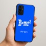 כיסוי בעיצוב אישי עם השם שלך לדגם - Samsung Galaxy A07 4G בעיצוב נוסחת אלברט איינשטיין