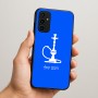 כיסוי בעיצוב אישי עם השם שלך לדגם - Samsung Galaxy A07 4G בעיצוב נרגילה