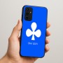 כיסוי בעיצוב אישי עם השם שלך לדגם - Samsung Galaxy A07 4G בעיצוב אגם