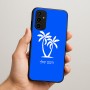 כיסוי בעיצוב אישי עם השם שלך לדגם - Samsung Galaxy A07 4G בעיצוב כפות ידיים
