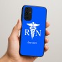 כיסוי בעיצוב אישי עם השם שלך לדגם - Samsung Galaxy A07 4G בעיצוב אחות מוסמכת