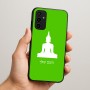 כיסוי בעיצוב אישי עם השם שלך לדגם - Samsung Galaxy A07 4G בעיצוב בודה