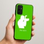 כיסוי בעיצוב אישי עם השם שלך לדגם - Samsung Galaxy A07 4G בעיצוב צלם - גברים
