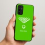 כיסוי בעיצוב אישי עם השם שלך לדגם - Samsung Galaxy A07 4G בעיצוב בריכה - ביליארד -