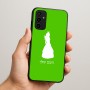 כיסוי בעיצוב אישי עם השם שלך לדגם - Samsung Galaxy A07 4G בעיצוב נסיכה