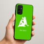 כיסוי בעיצוב אישי עם השם שלך לדגם - Samsung Galaxy A07 4G בעיצוב מזלות - בתולה