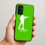 כיסוי בעיצוב אישי עם השם שלך לדגם - Samsung Galaxy A07 4G בעיצוב ביאתלון