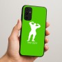 כיסוי בעיצוב אישי עם השם שלך לדגם - Samsung Galaxy A07 4G בעיצוב פיתוח גוף