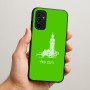 כיסוי בעיצוב אישי עם השם שלך לדגם - Samsung Galaxy A07 4G בעיצוב ביג בן