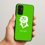 כיסוי בעיצוב אישי עם השם שלך לדגם - Samsung Galaxy A07 4G בעיצוב צ'ה גווארה