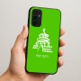 כיסוי בעיצוב אישי עם השם שלך לדגם - Samsung Galaxy A07 4G בעיצוב פגודה - יפן