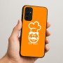 כיסוי בעיצוב אישי עם השם שלך לדגם - Samsung Galaxy A07 4G בעיצוב שף