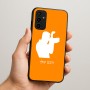 כיסוי בעיצוב אישי עם השם שלך לדגם - Samsung Galaxy A07 4G בעיצוב צלם - גברים