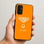 כיסוי בעיצוב אישי עם השם שלך לדגם - Samsung Galaxy A07 4G בעיצוב בריכה - ביליארד -