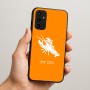 כיסוי בעיצוב אישי עם השם שלך לדגם - Samsung Galaxy A07 4G בעיצוב מזלות - סרטן